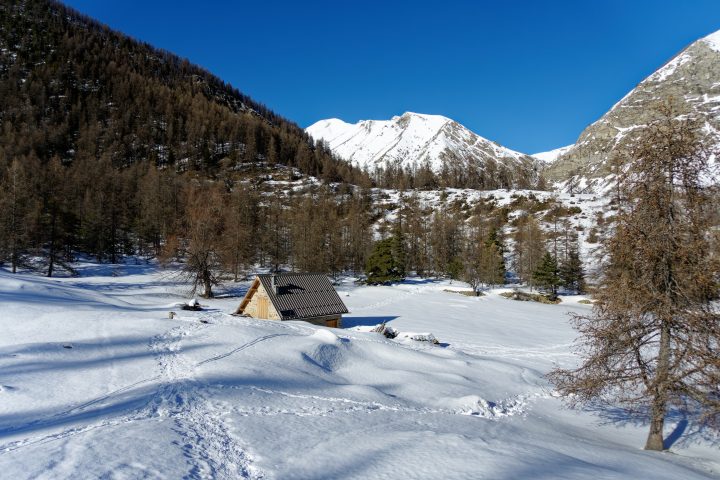 Cabane de Sangraure
