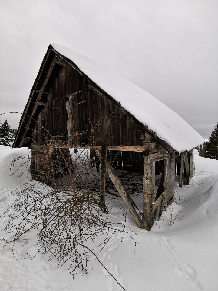 Grange de la Plume