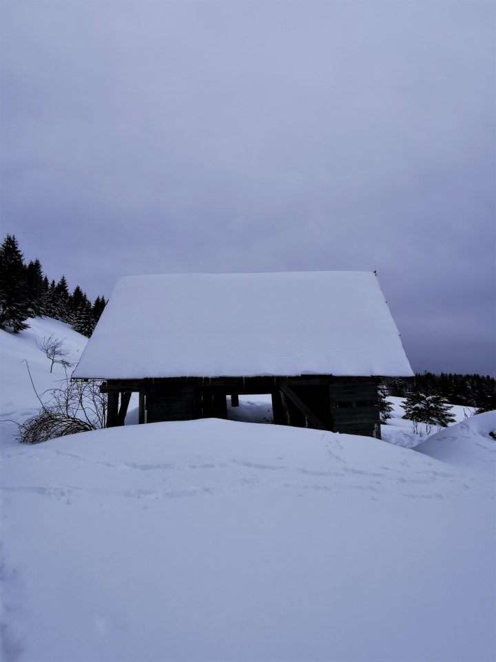 Grange de la Plume