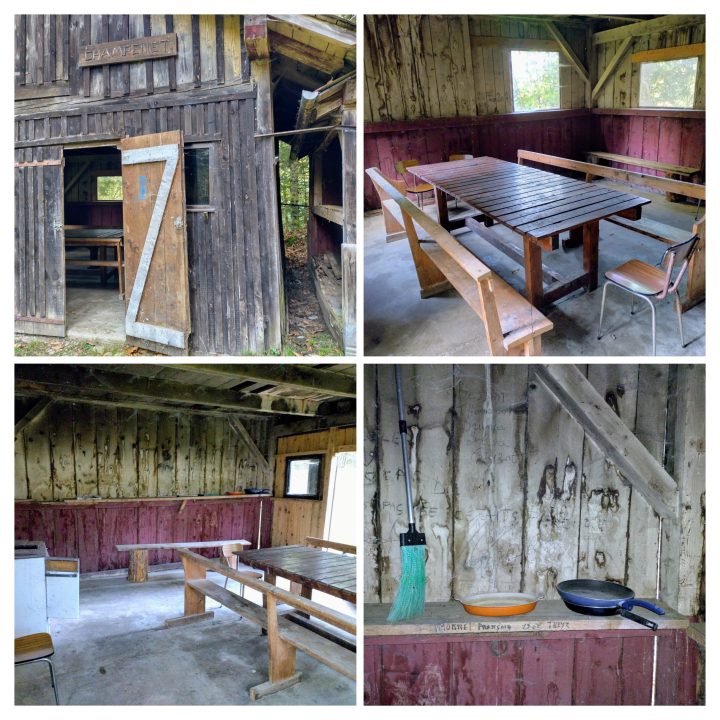 Chalet de Champenet