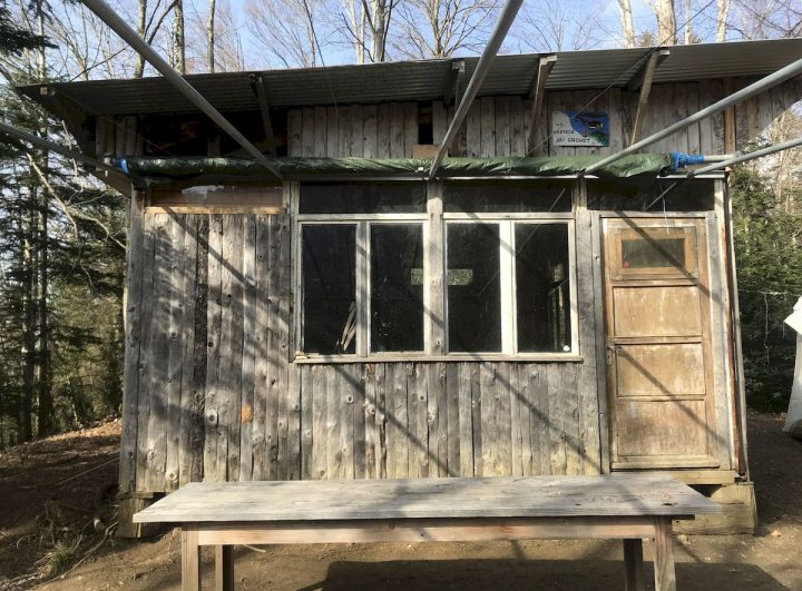 Cabane du Cuchet