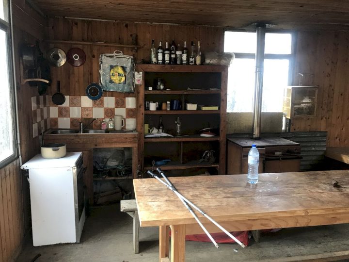 Cabane du Cuchet
