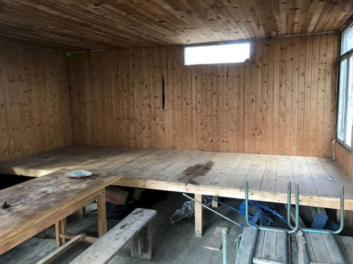 Cabane du Cuchet