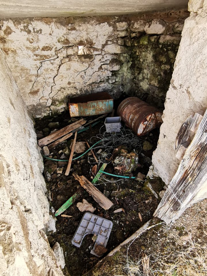 Abri des Follières