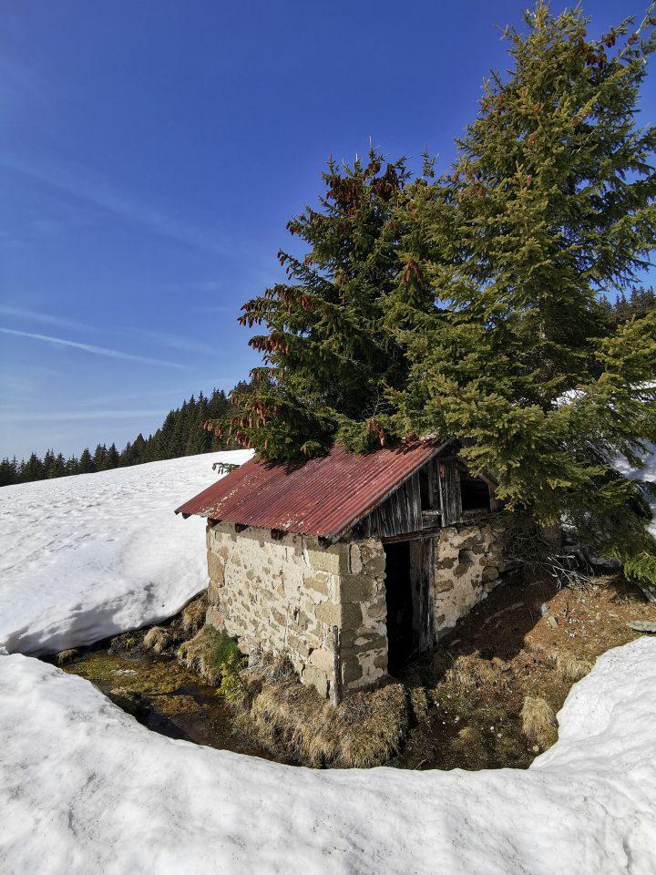 Abri des Follières