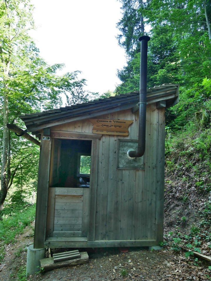 Cabane Les Granges