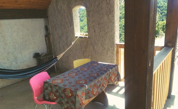 Gîte des Oustaus