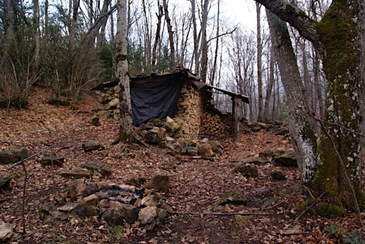 Cabane des Véreires