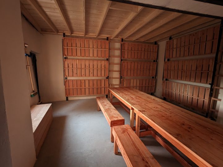 Maison forestière Le Rat