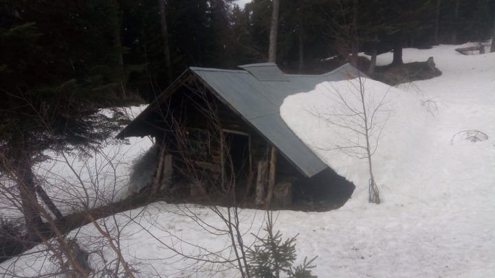 Cabane de Cohennoz