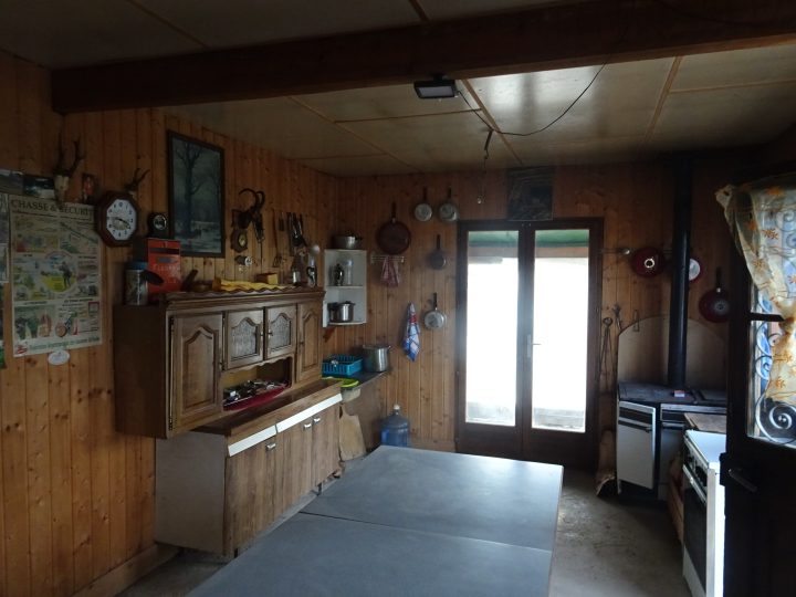 Cabane La Fleurette