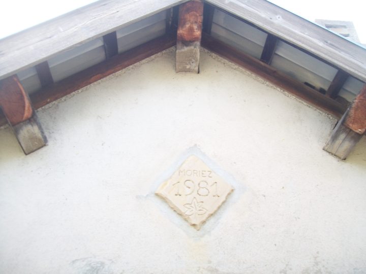 Cabane de Parrioune