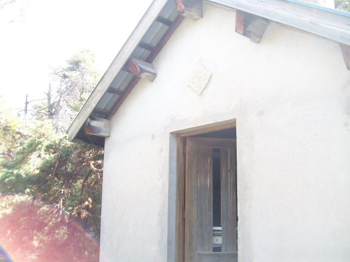Cabane de Parrioune