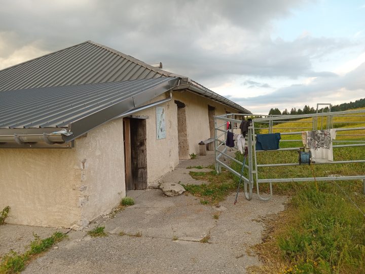 Chalet de la Chenaillette