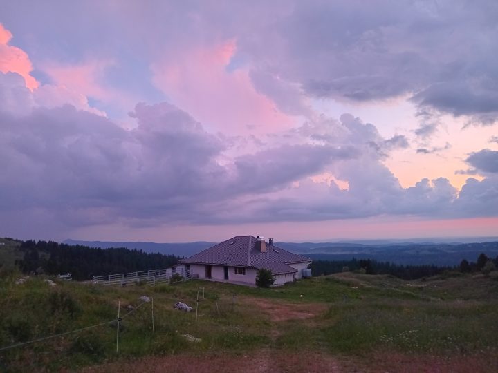 Chalet de la Chenaillette