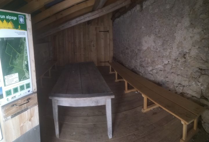 Chalet de la Chenaillette
