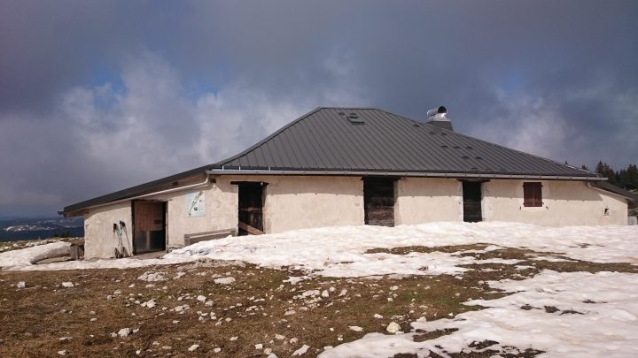 Chalet de la Chenaillette