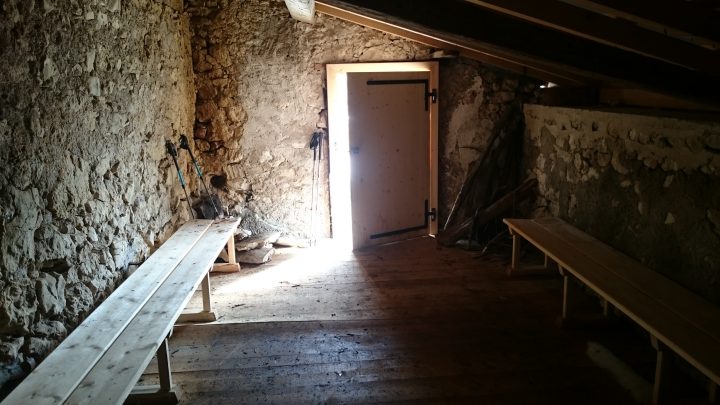 Chalet de la Chenaillette