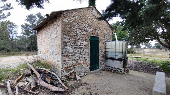 Cabanon du Marquis