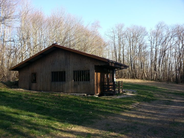Cabane de la Pierre Grise