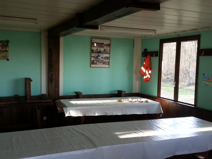 Cabane de la Pierre Grise