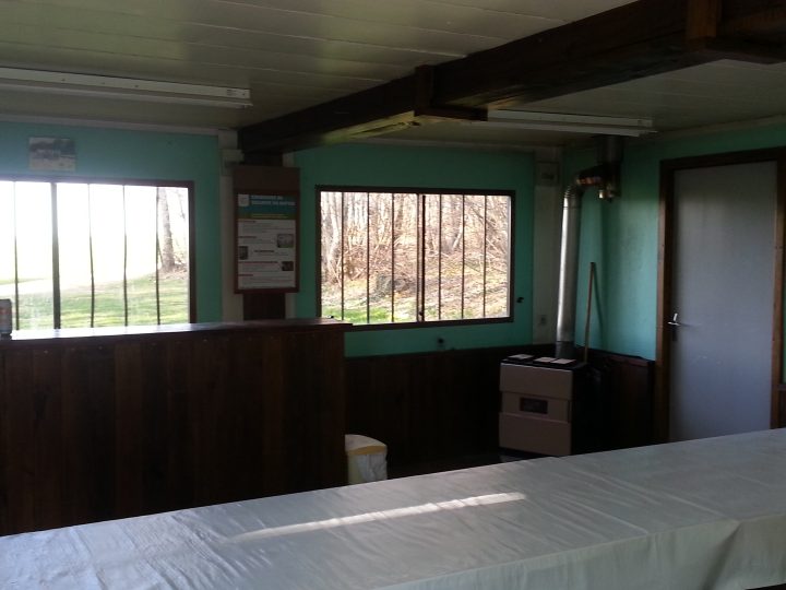Cabane de la Pierre Grise