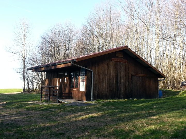 Cabane de la Pierre Grise