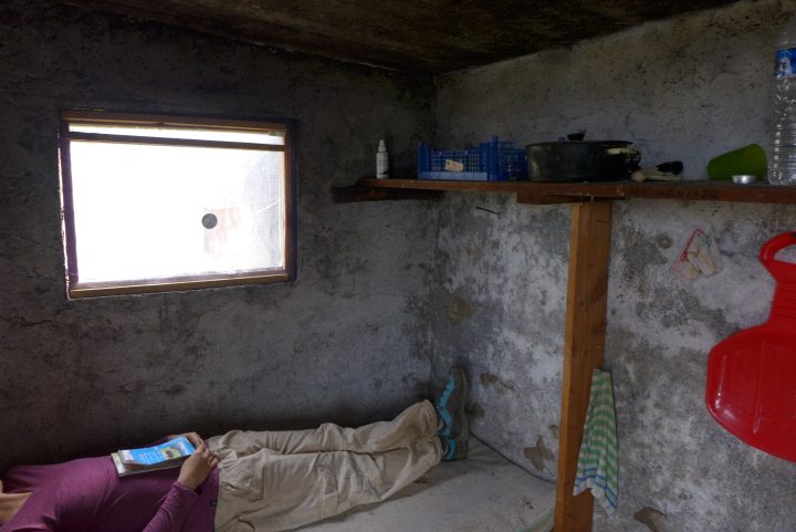 Cabane des Estanils