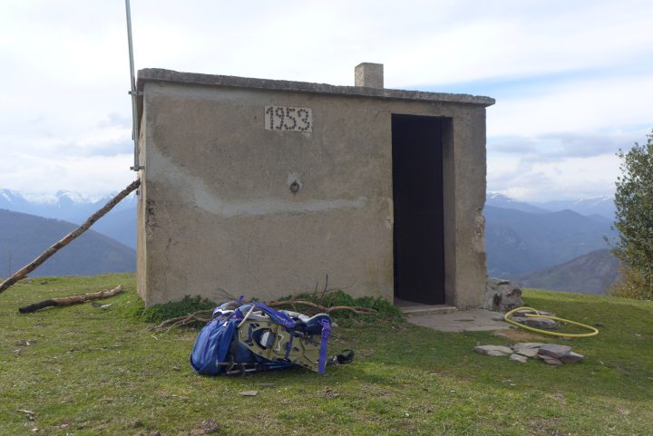 Cabane des Estanils