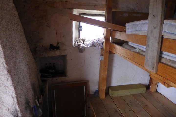 Cabane du Besset