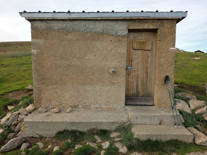 Cabane de Courtal Marti