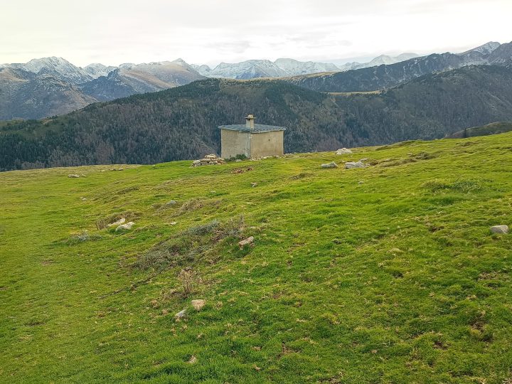 Cabane de Courtal Marti