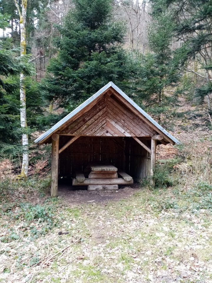 Cabane de l'Erzenbach