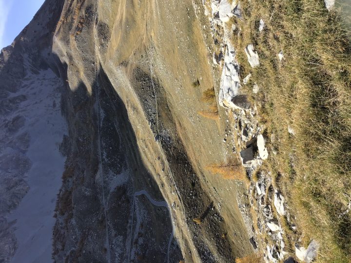 Abri refuge de Voya