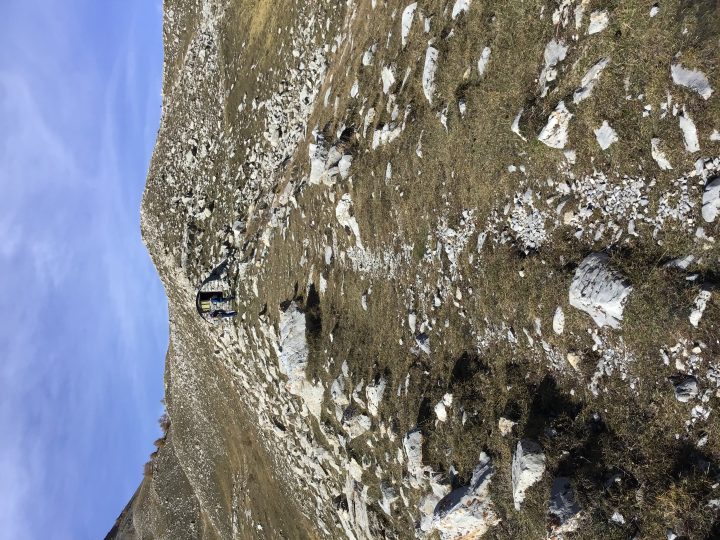 Abri refuge de Voya