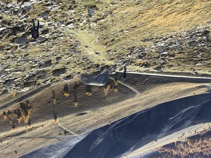 Abri refuge de Voya