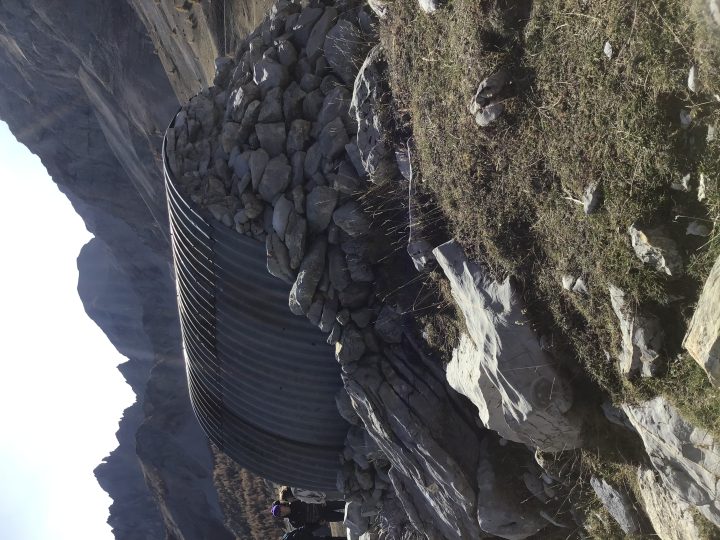 Abri refuge de Voya