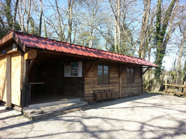 Cabane de chasse "La Diane"