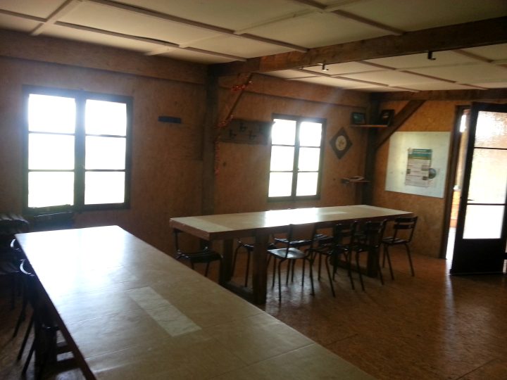 Cabane de chasse "La Diane"