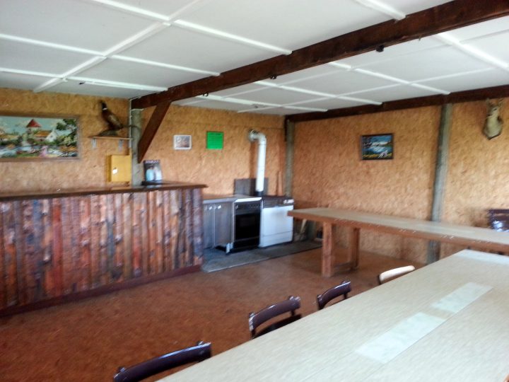 Cabane de chasse "La Diane"