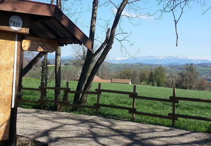 Cabane de chasse "La Diane"