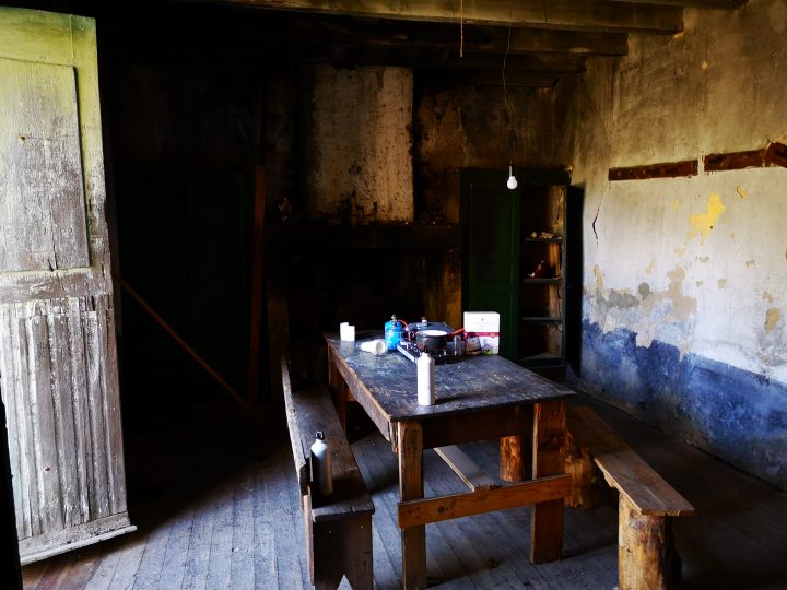 Ancienne Maison Forestière de Libbiu