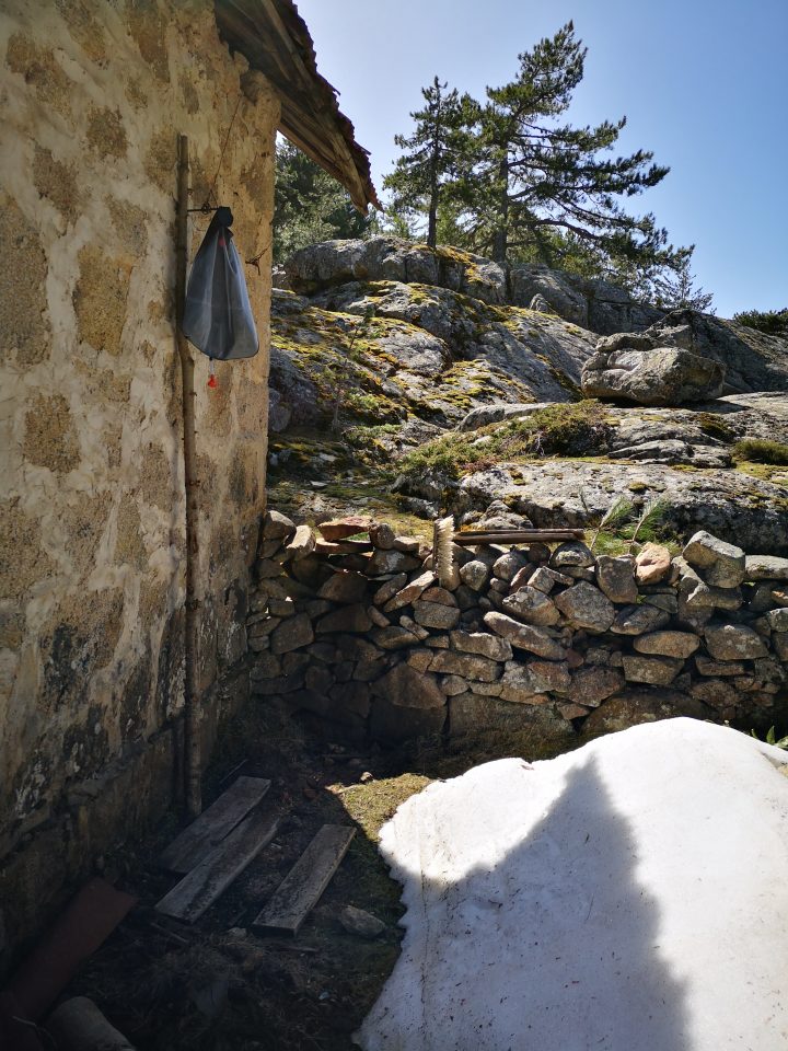 Ancienne Maison Forestière de Libbiu