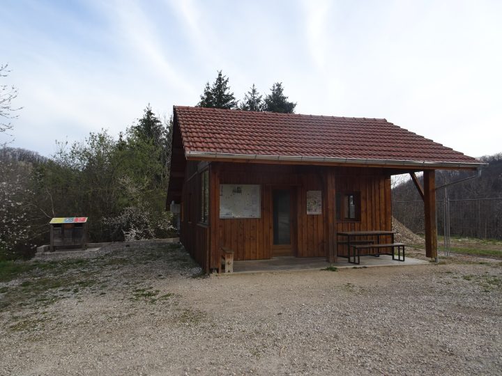 Cabane de sur Rencenière