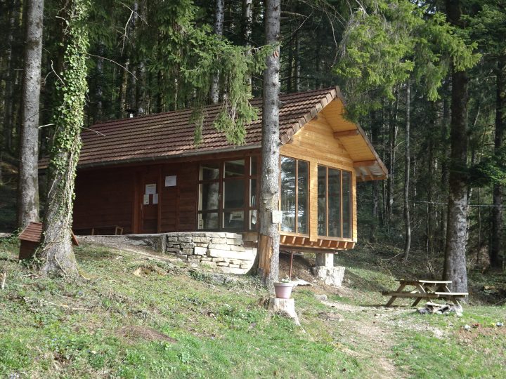 Chalet de Chamesey