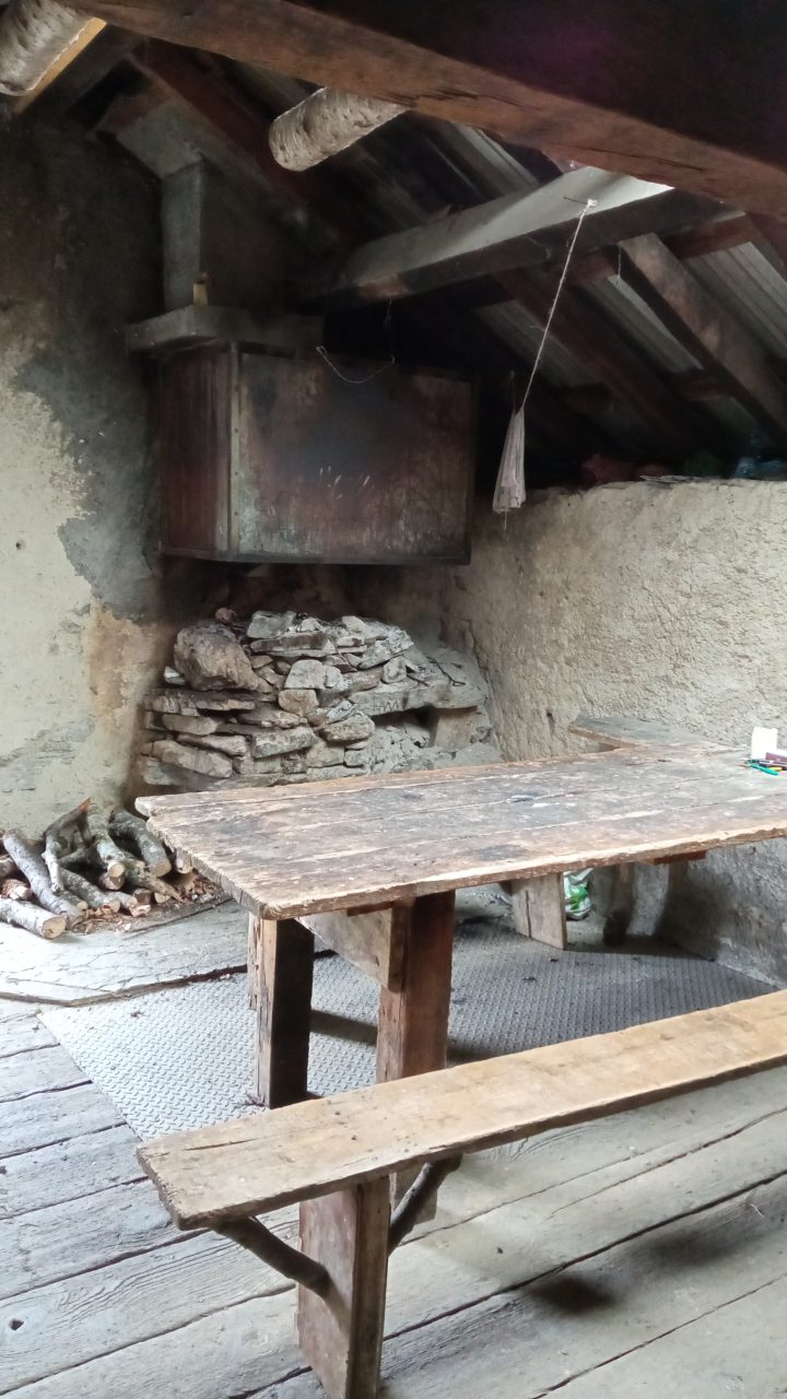 Cabane de Couscouilha