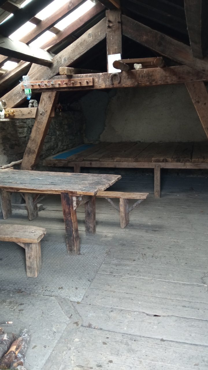Cabane de Couscouilha