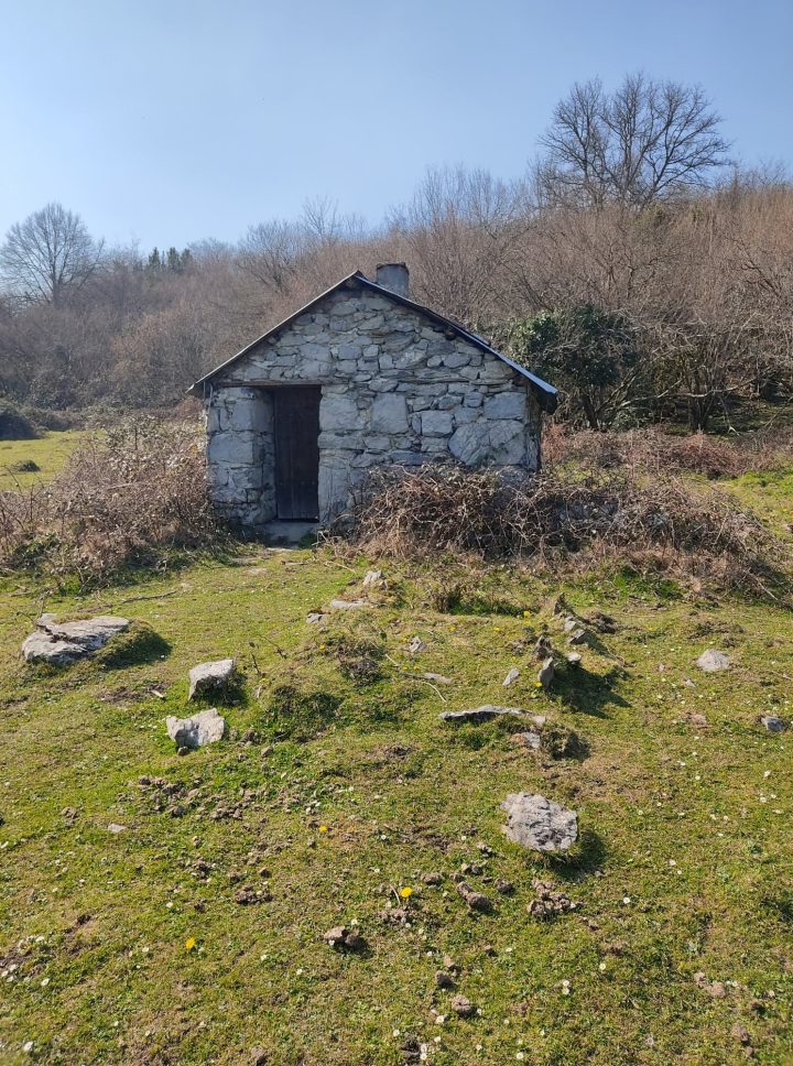 Cabane de Tachouère
