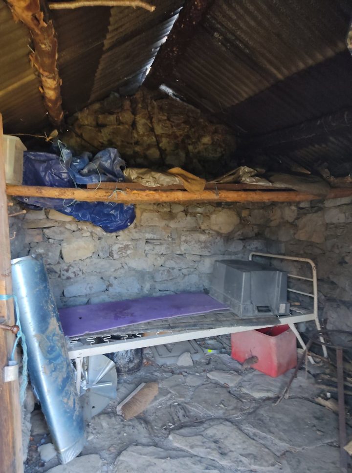 Cabane de Tachouère