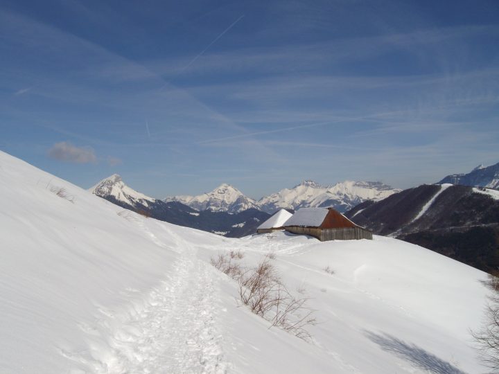 Chalets de la Buffaz